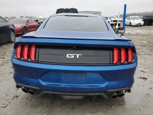 2018 FORD MUSTANG GT  