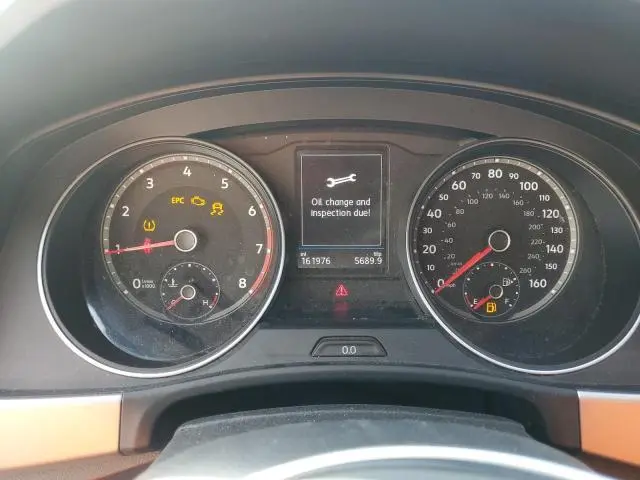 2018 VOLKSWAGEN ATLAS SE  