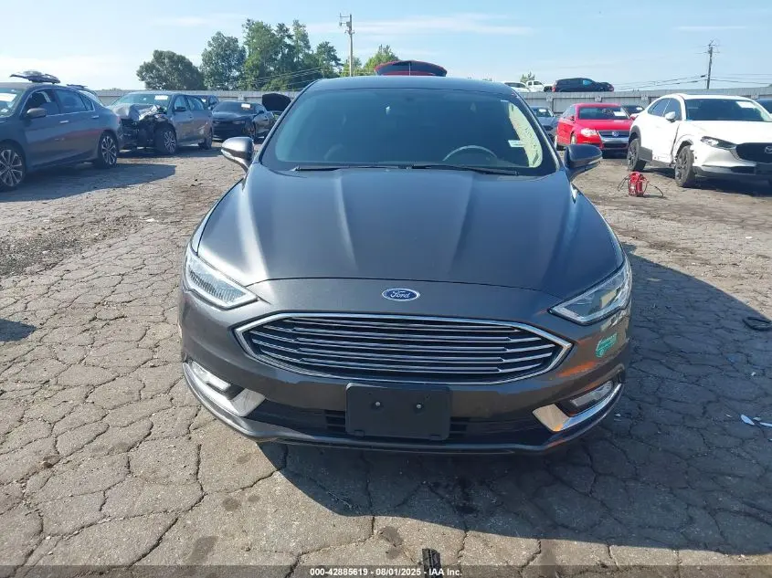 2017 FORD FUSION ENERGI SE LUXURY