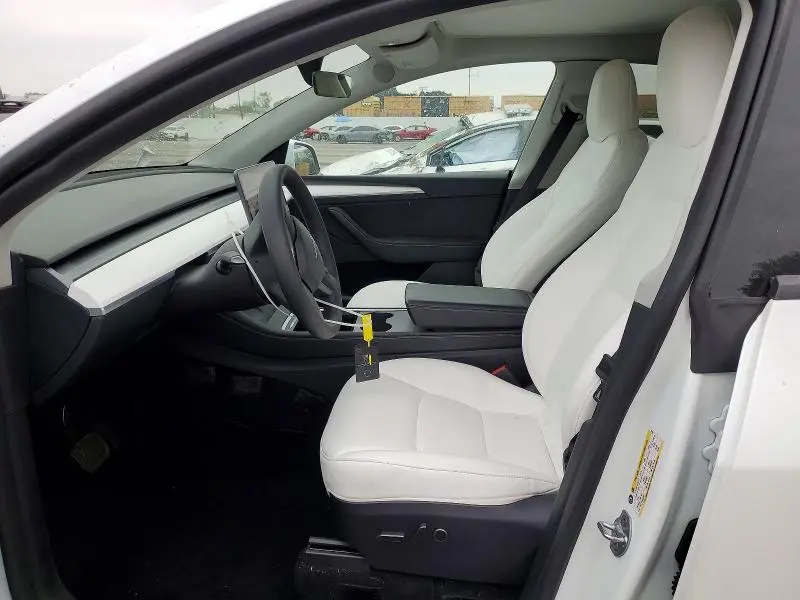 2024 TESLA MODEL Y   