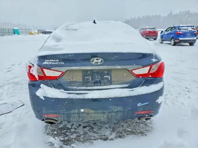 2011 HYUNDAI SONATA SE  