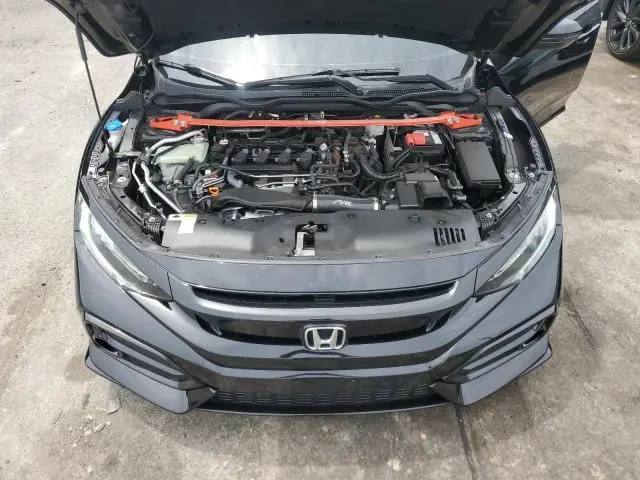 2021 HONDA CIVIC SPORT TOURING  