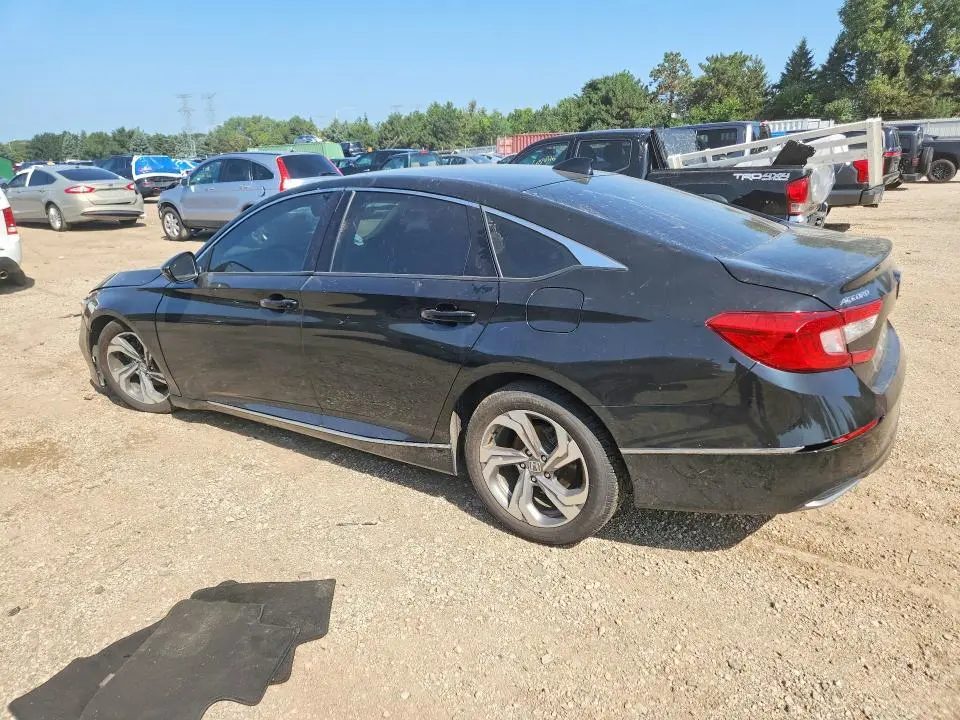 2020 HONDA ACCORD EXL  