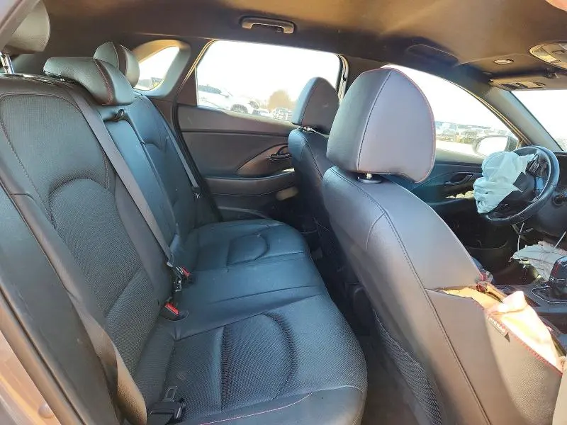 2020 HYUNDAI ELANTRA GT N LINE  