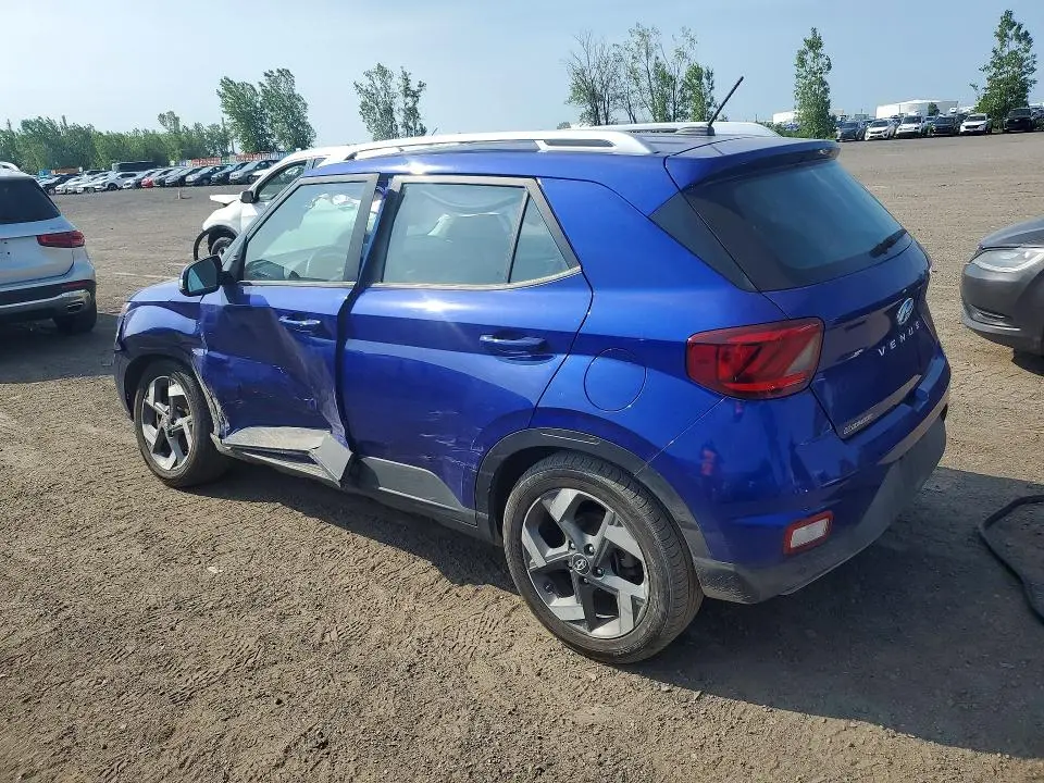 2024 HYUNDAI VENUE SEL  