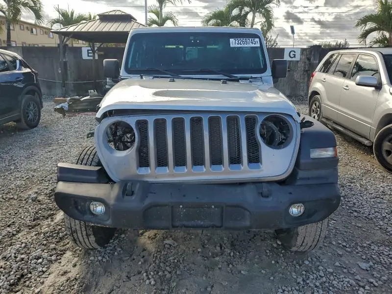 2024 JEEP GLADIATOR SPORT  