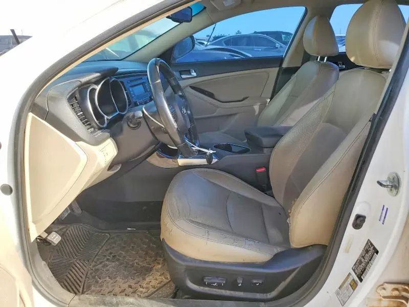 2015 KIA OPTIMA EX  