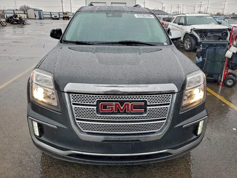2017 GMC TERRAIN DENALI  
