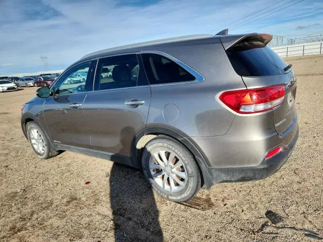 2016 KIA SORENTO LX  