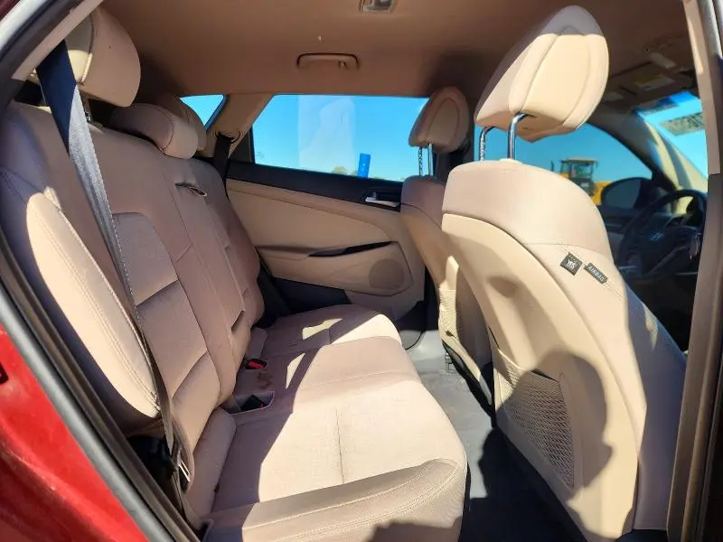 2016 HYUNDAI TUCSON SPORT  