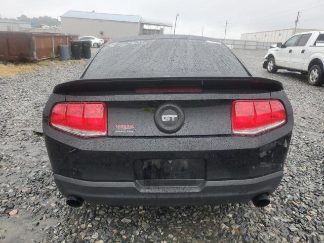 2011 FORD MUSTANG GT