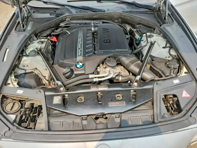 2011 BMW 535 I  