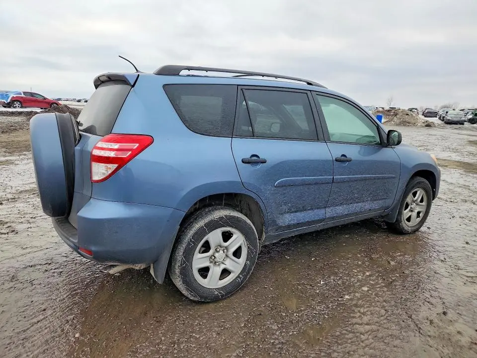 2010 TOYOTA RAV4   