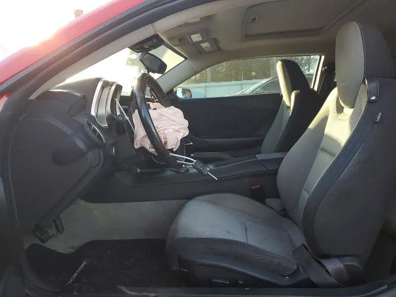 2011 CHEVROLET CAMARO LT  