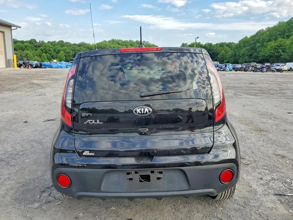 2019 KIA SOUL BASE  
