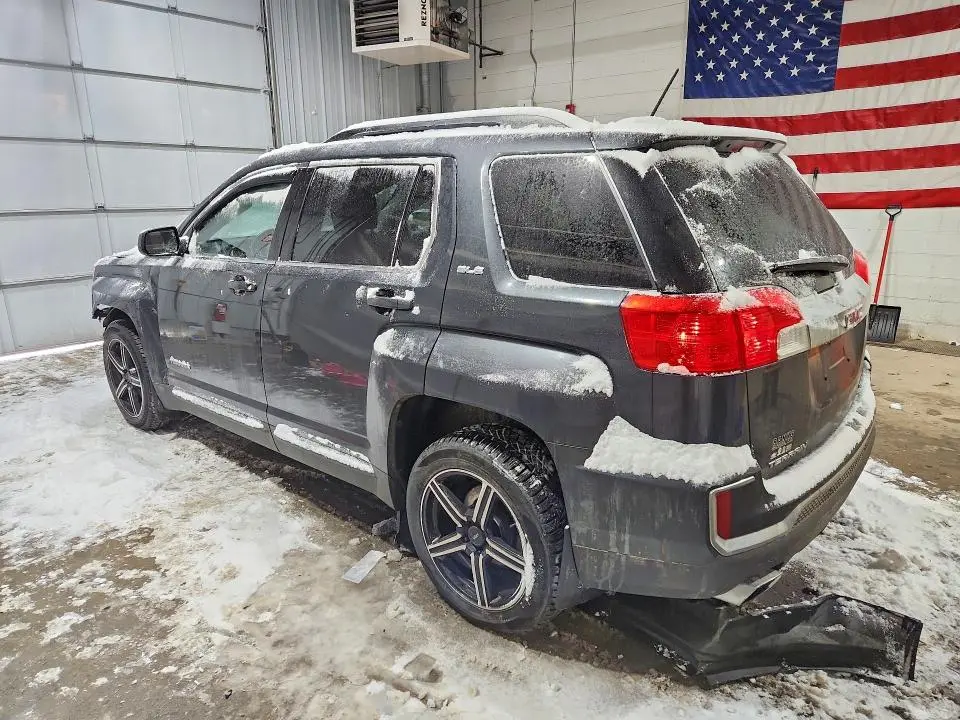 2017 GMC TERRAIN SLE  