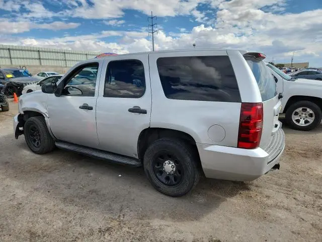2011 CHEVROLET TAHOE POLICE  