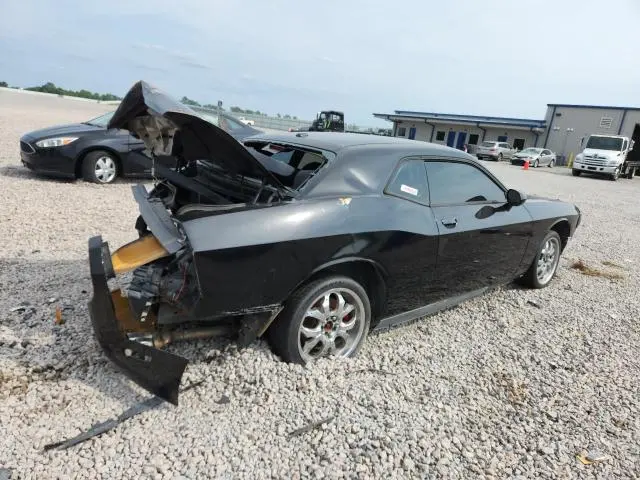 2012 DODGE CHALLENGER R  