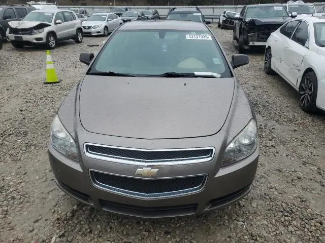 2012 CHEVROLET MALIBU LS  