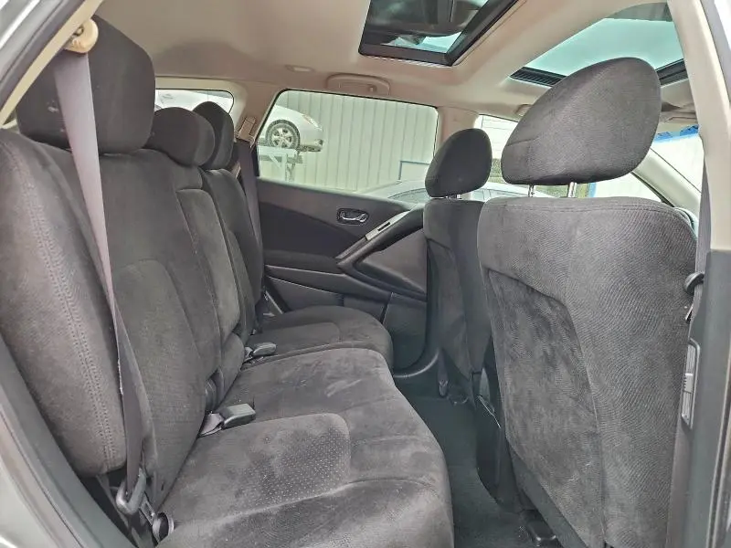 2011 NISSAN MURANO S  