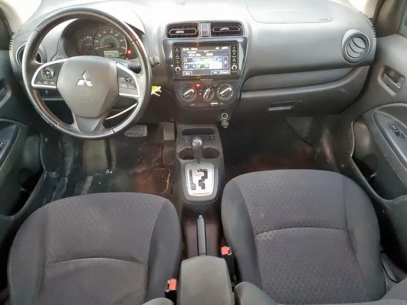 2018 MITSUBISHI MIRAGE ES  