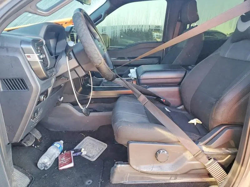 2024 FORD F150 STX  