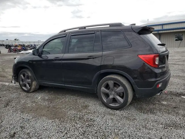 2021 HONDA PASSPORT TOURING  