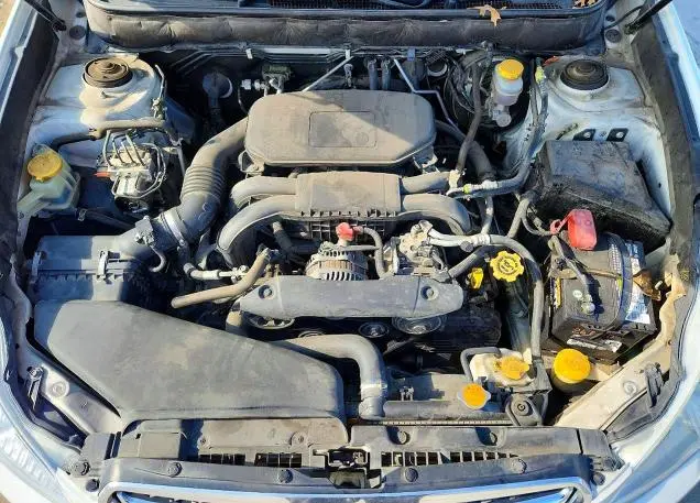 2011 SUBARU LEGACY 2.5I LIMITED  