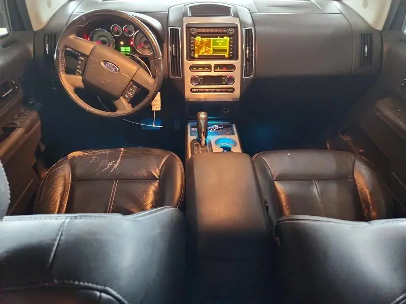 2010 FORD EDGE LIMITED  
