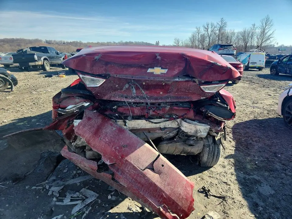 2014 CHEVROLET IMPALA   