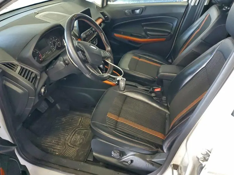 2018 FORD ECOSPORT SES  