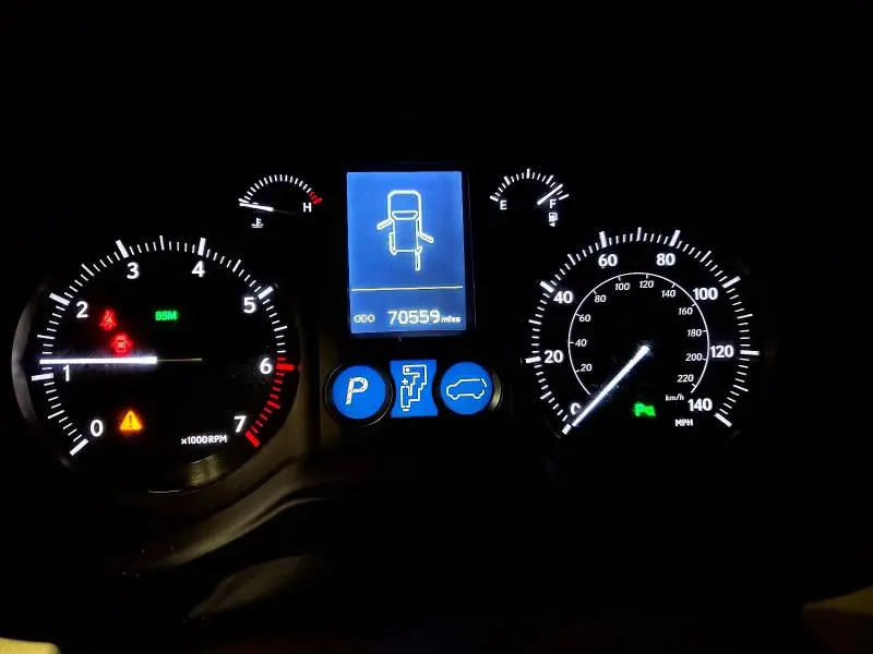2019 LEXUS GX 460  