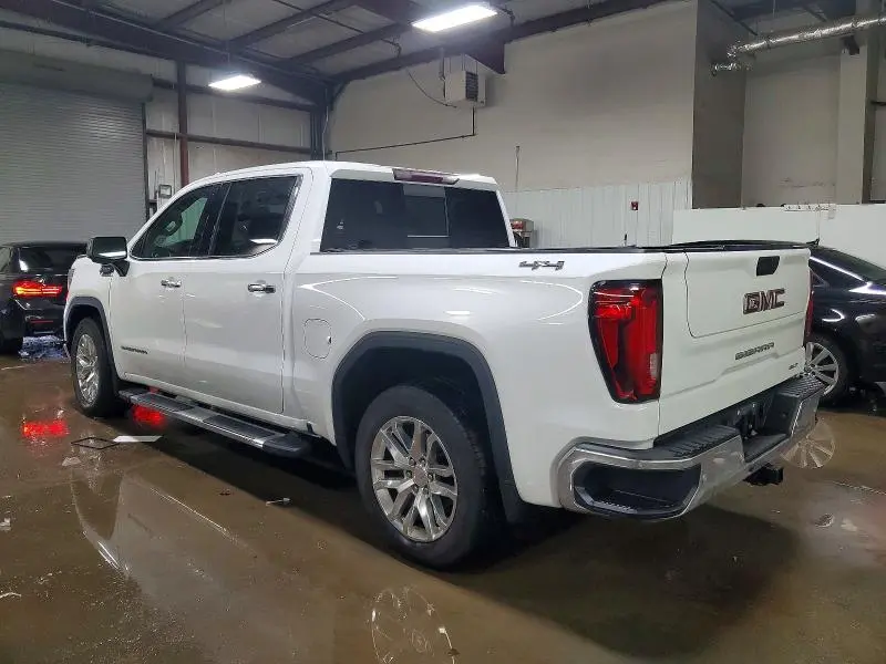 2019 GMC SIERRA K1500 SLT  