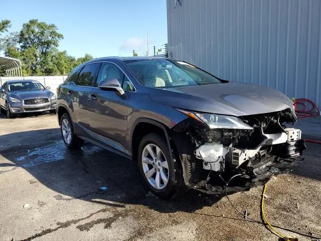 2016 LEXUS RX 350 BASE  