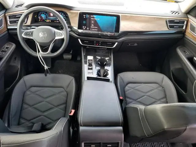 2024 VOLKSWAGEN ATLAS SE  