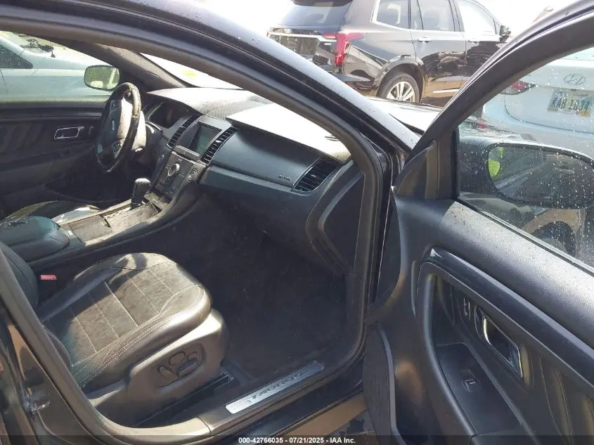 2015 FORD TAURUS SHO
