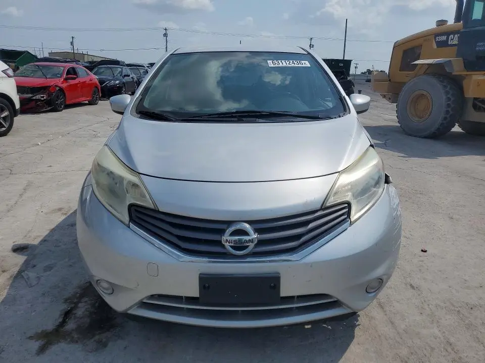 2016 NISSAN VERSA NOTE SV  