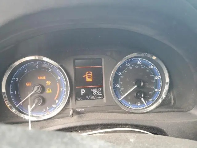 2018 TOYOTA COROLLA L