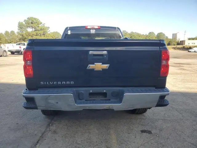 2018 CHEVROLET SILVERADO C1500 LT  