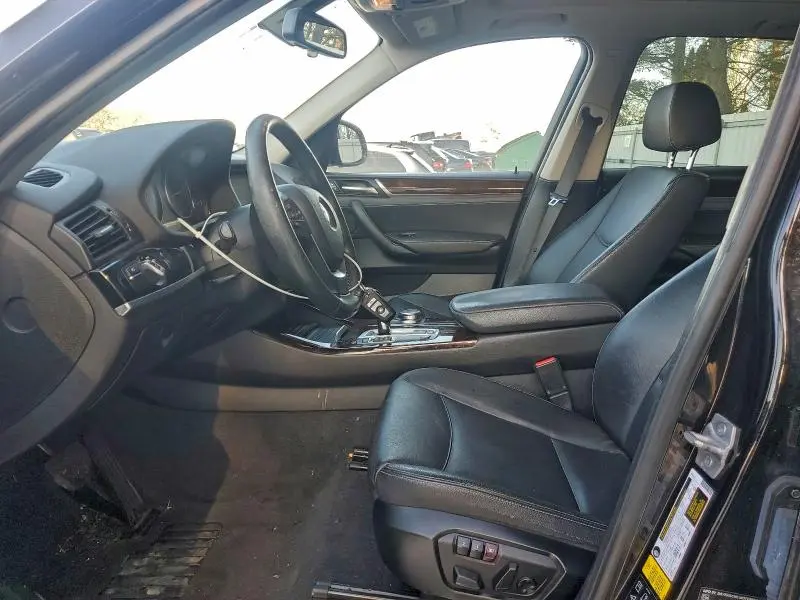 2017 BMW X3 XDRIVE28I  