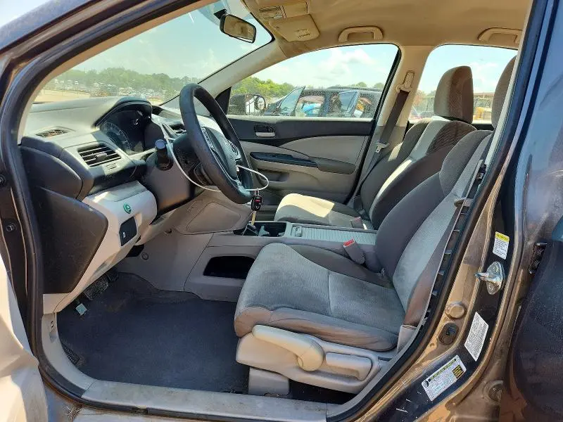2012 HONDA CR-V LX  