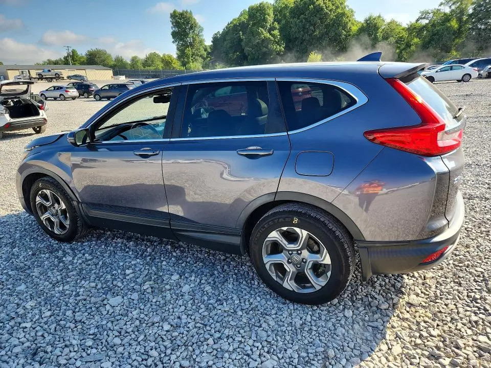 2017 HONDA CR-V EXL  