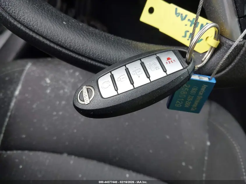 2023 NISSAN ALTIMA SV FWD