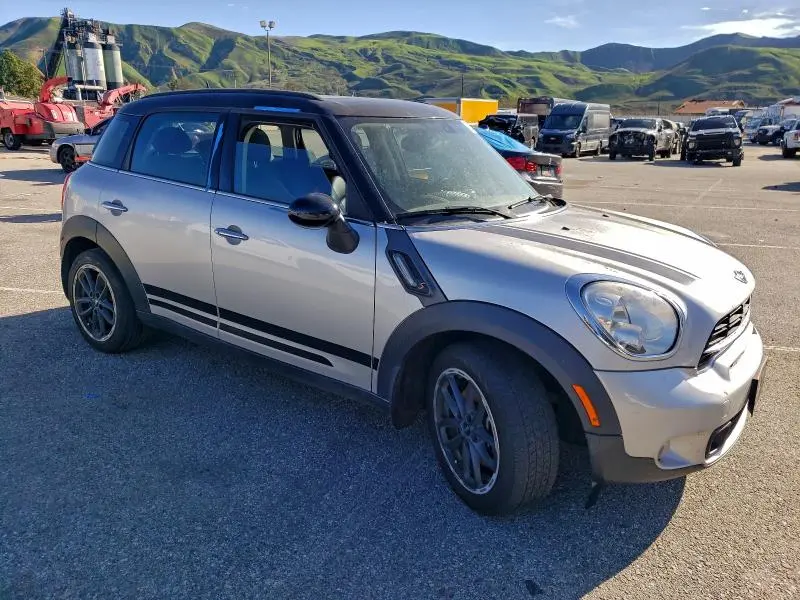 2015 MINI COOPER S COUNTRYMAN  