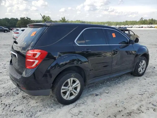 2017 CHEVROLET EQUINOX LS  