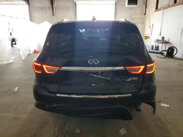 2017 INFINITI QX60 