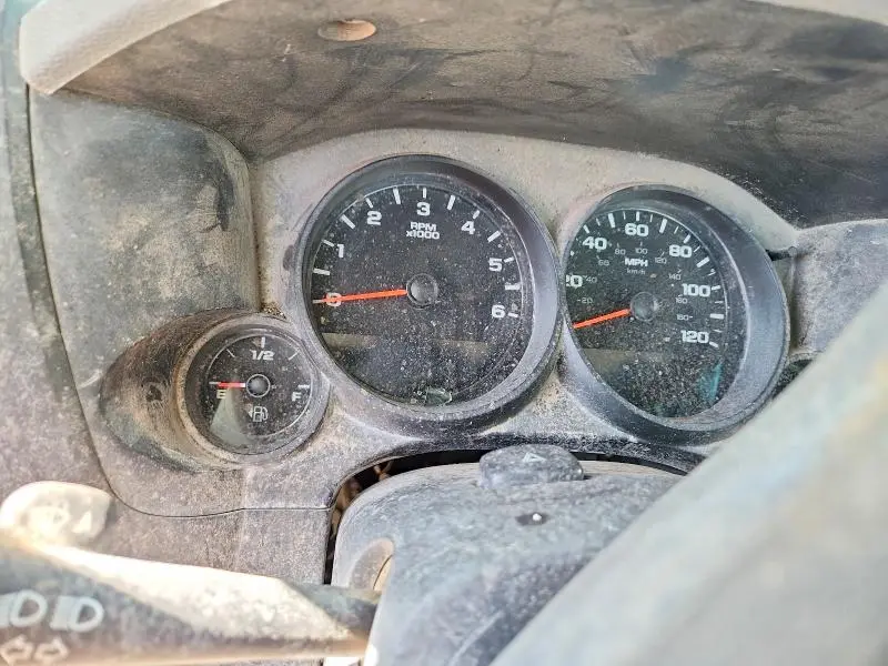 2011 CHEVROLET SILVERADO C1500  