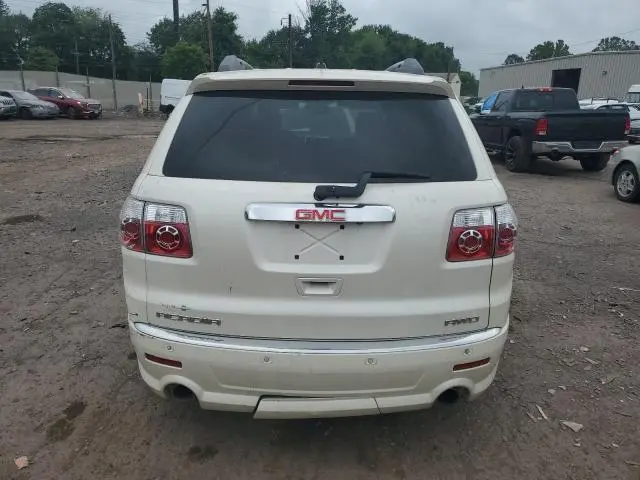 2012 GMC ACADIA DENALI  