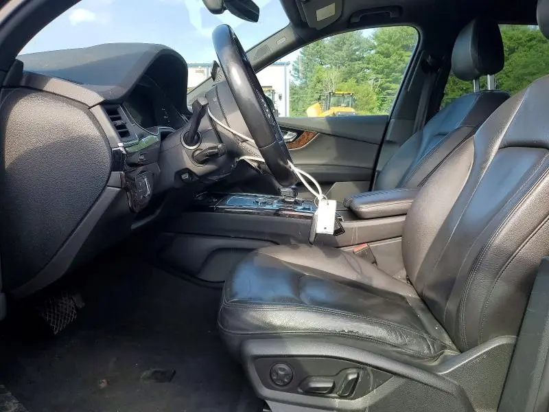 2018 AUDI Q7 PREMIUM PLUS  