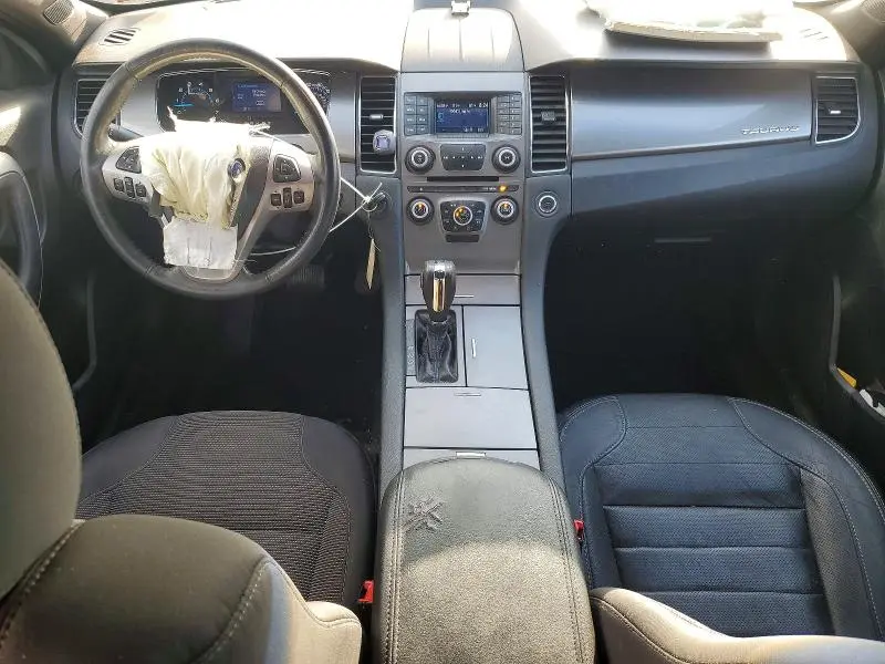 2014 FORD TAURUS SEL  